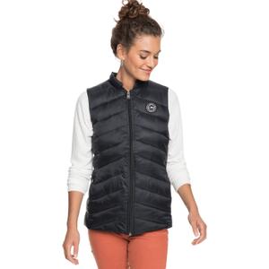 erjjk03386-kvj0-armlos-jacka-for-kvinnor-roxy-coast-road-svart