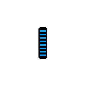 rr119-cya-std-dekaler-for-framre-stankskarm-rrp-proguard-bolt-on-cyanblatt-tu