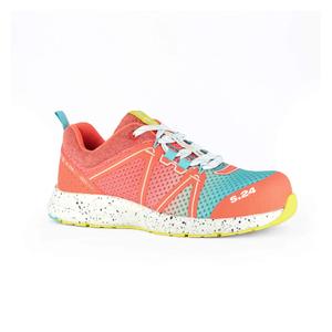 maiana-s1p-sakerhetsskor-for-kvinnor-s-24-maiana-s1p-orange-rosa-gul-bla
