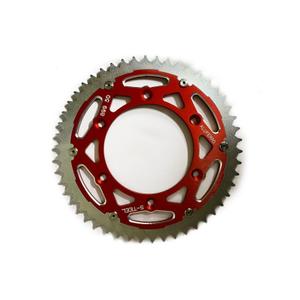 c-sr0899-gasgas-49t-stankskarmskrona-i-bimetall-for-motorcykel-s-teel-gas-gas-520-rod-silver-49t