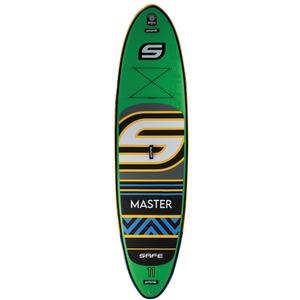 he100-012-sta-upp-paddelbrada-safe-waterman-master-11-gron-330x86x15-cm