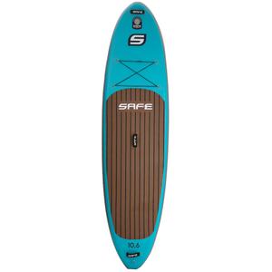 he100-018-sta-upp-paddelbrada-safe-waterman-beach-line-turkos-320x82x15-cm