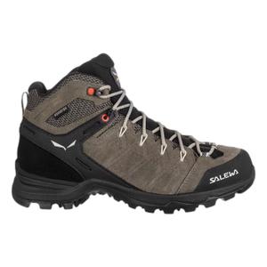 613857230-vandringskangor-for-kvinnor-salewa-alp-mate-mid-impermeable-beige-svart