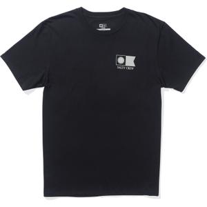 20035827-blk-t-shirt-salty-crew-flagship-fill-svart