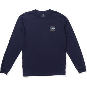 20135580-bfin-langarmad-t-shirt-salty-crew-big-game-blue-fin