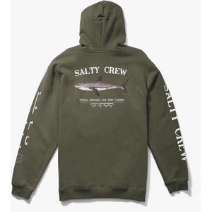 20335029-dol-fleece-med-huva-salty-crew-bruce-dammig-oliv