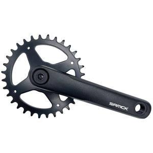 j71-fc-sa-356172-170-vevkedja-i-aluminium-samcx-32t-7-8v-svart-170-mm