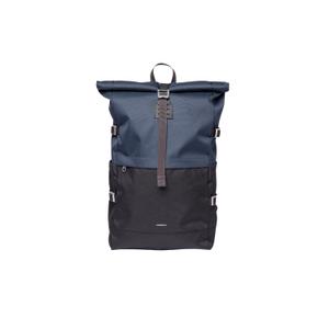 251305504-ryggsack-sandqvist-icon-rolltop-l-multi-black-navy-with-black-leather-26-l
