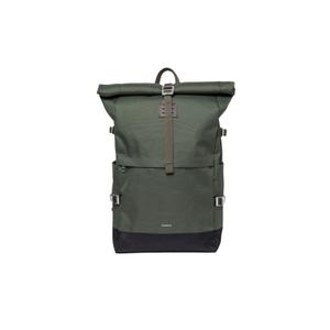 251305606-ryggsack-sandqvist-icon-rolltop-l-dawn-green-with-dark-brown-leather-26-l