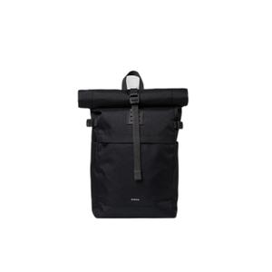 251404995-ryggsack-sandqvist-icon-rolltop-m-black-black-with-black-leather-tu