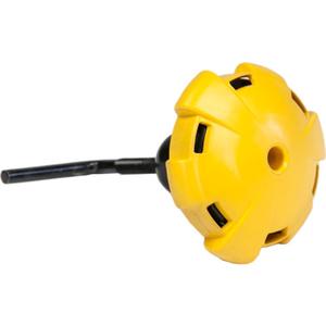 sar-ht9713-uppgraderingssats-for-kopplingsknapp-saris-home-trainer-svart-gul-tu