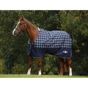 1006342005-hasttacke-for-utomhusbruk-saxon-defiant-standard-200g-navy-plaid