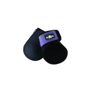 818056-senskydd-for-hastar-saxon-contoured-fetlock-svart-lila