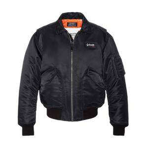 21090rs-black-overdimensionerad-bomberjacka-schott-cwu-original-svart