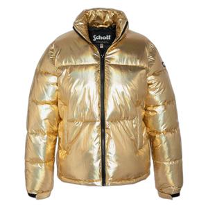 belstarmetw-gold-kort-lattviktsjacka-for-damer-schott-belstarmetw-guld