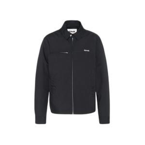 cadams-navy-skjortkragsjacka-schott-marinbla