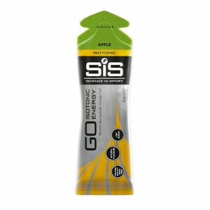 sis131045-isotonisk-dryck-science-in-sport-go-isotonic-pomme-60-ml-gra-svart-gul-gron-60-ml