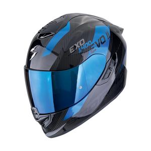 140-483-66-02-helhjalm-for-motorcykel-scorpion-exo-1400-evo-ii-carbon-air-platted-svart-bla