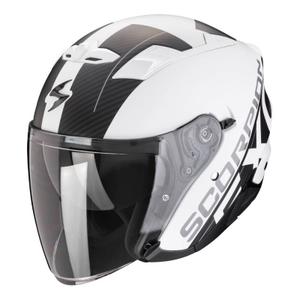 23-461-201-0-jet-motorcykelhjalm-scorpion-exo-230-qr-matt-vit-svart