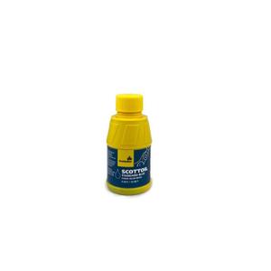 1123100-standard-smorjmedel-for-elektronisk-kedjesmorjare-scottoiler-gul-125-ml