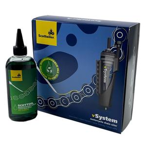 1123108-elektronisk-kedjeolja-biologiskt-nedbrytbar-gron-smorjolja-scottoiler-svart-21-84x21-84x6-6-cm