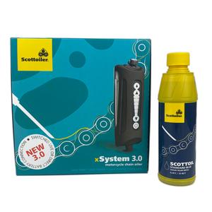1125564-elektronisk-kedjeolja-biologiskt-nedbrytbar-smorjmedel-for-alla-klimat-scottoiler-xsystem-3-0-gul-250-ml