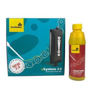 1125565-elektronisk-kedjeolja-biologiskt-nedbrytbar-smorjmedel-for-alla-klimat-scottoiler-xsystem-3-0-rod-250-ml