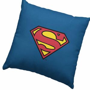 8435450243110-kudde-for-barn-sd-toys-dc-comics-superman-logo-bla-rod-45x45-cm