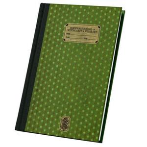 8435450250224-anteckningsblock-sd-toys-harry-potter-slytherin-premium-gron-12x18x1-cm