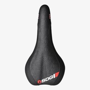 6410-sadel-sdg-components-ti-fly-svart-128-mm