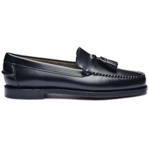 7001560-902r-loafers-for-kvinnor-sebago-classic-will-svart