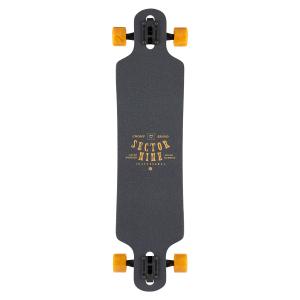 cb21sd03c-skateboard-sector-9-bintang-fox-svart-gul-38-x-9-25-x-29