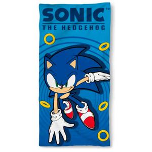 8435631312451-strandhandduk-i-mikrofiber-sega-sonic-the-hedgehog-turkos-bla-140x70-cm