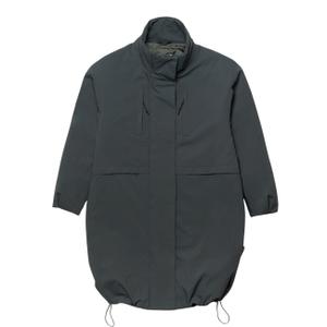 77180-darkgrey-parkas-for-kvinnor-selfhood-oversize-morkgra