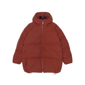 77294-darkred-dunjacka-for-kvinnor-selfhood-oversize-morkrod