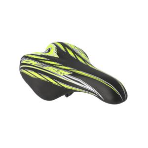 492077-sadel-med-barnvagn-selle-montegrappa-996-ok-go-svart-gul-230-mm