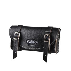 492122-sadelvaska-i-lader-selle-montegrappa-vintage-svart-150x80x35-mm