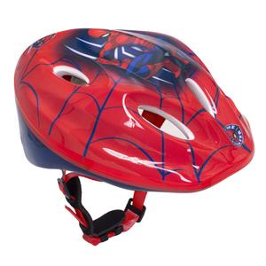 9057-hjalm-for-barn-seven-spider-man-rod-tu-52-56-cm