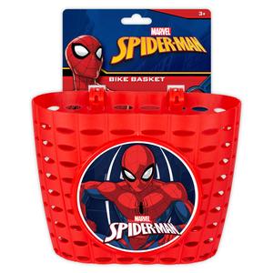 9231-cykelkorg-for-barn-seven-spider-man-rod-tu