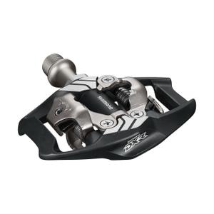 epdmx70-pedaler-med-dubbla-sidor-shimano-dxr-spd-pd-mx70-svart-silver-tu