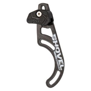 lecar015-kedjestyrning-shovel-light-enduro-carbon-iscg05-svart-tu