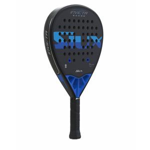 28777-paddelracket-siux-padel-invicta-2023-svart-bla-tu