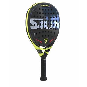 28787-padelracket-for-barn-siux-padel-electra-st2-svart-vit-gul-tu