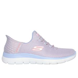 150123-lav-traningsskor-for-kvinnor-skechers-slip-ins-summits-diamond-dream-lavendel