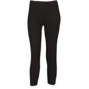 sk068-black-3-4-leggings-for-kvinnor-skinni-fit-svart