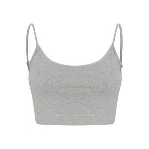 sk230-heathergrey-miljovanlig-kort-t-shirt-for-kvinnor-skinni-fit-ljunggra