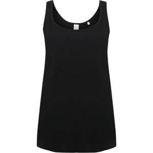 sk234-black-linne-for-kvinnor-skinni-fit-svart
