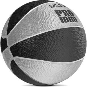 10840-minikorg-sklz-pro-swish-foam-ball-svart-silver-tu