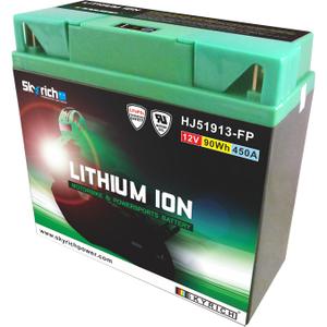 s51913-litiumbatteri-skyrich-hj51913-fp-svart-gron-12v