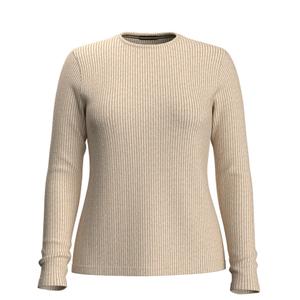 sw002566m041-ribbad-termisk-troja-i-merinoull-for-dam-smartwool-toasted-coconut-h
